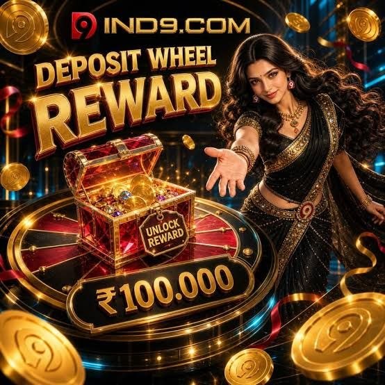 IND9 APK download screen on mobile device
